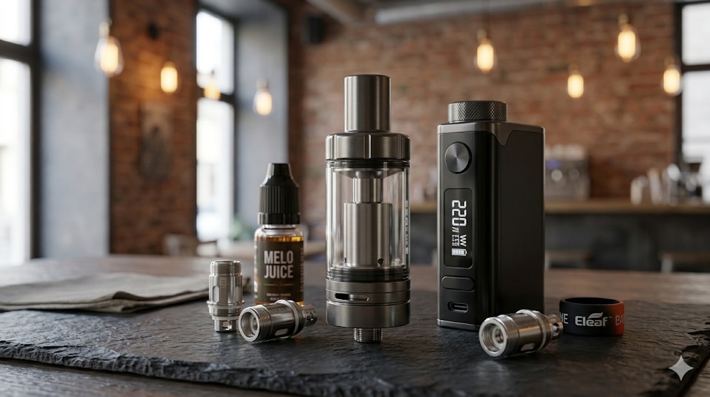 Clearomizer Melo